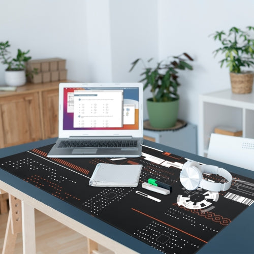 Custom Gaming Mousepad 47"x23.5"(with Stitched Edges)