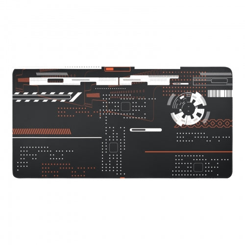 Custom Gaming Mousepad 47"x23.5"(with Stitched Edges)