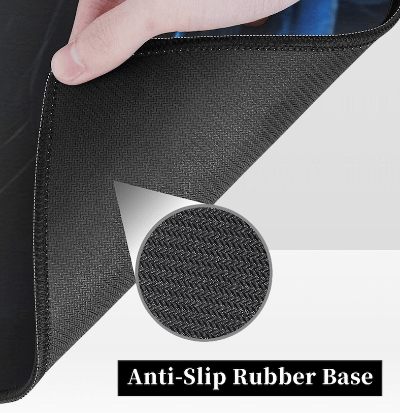 Samurai Women Warrior Mousepad