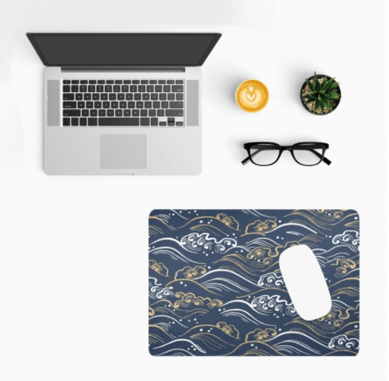 Custom Rectangle Mousepad