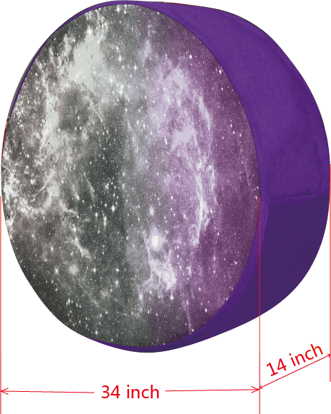 Custom Spare Tire Cover