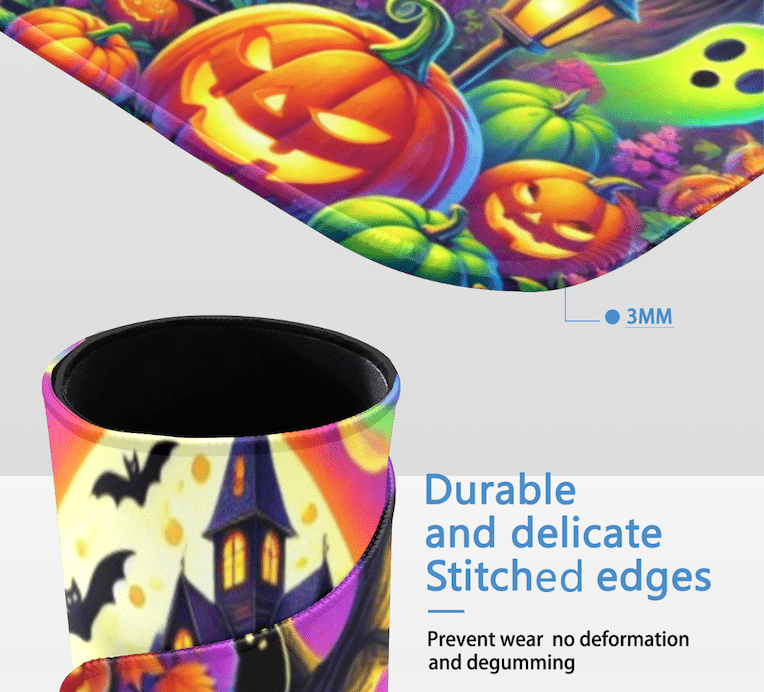Cool Halloween Mousepad