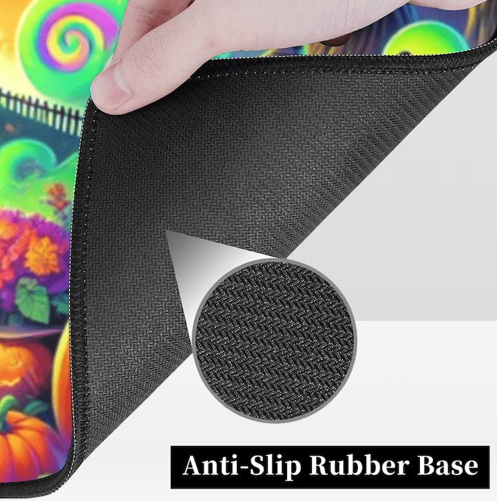 Cool Halloween Mousepad