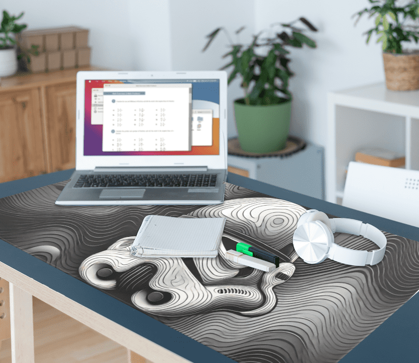 Stormtrooper Topo Mousepad