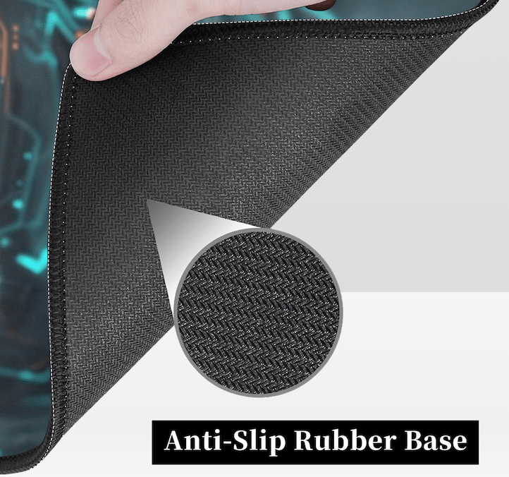Tiger Armor technology Mousepad