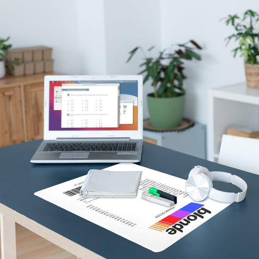 Blonde Frank Ocean Mouse Pad Receipt