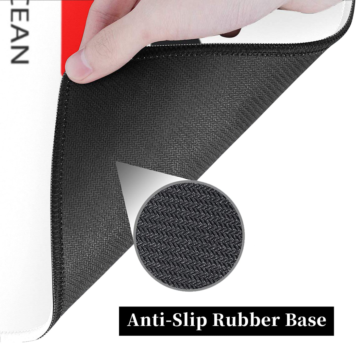 Blonde Frank Ocean Mouse Pad Receipt