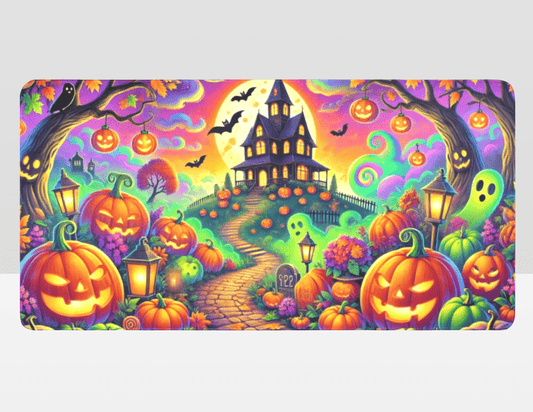 Cool Halloween Mousepad