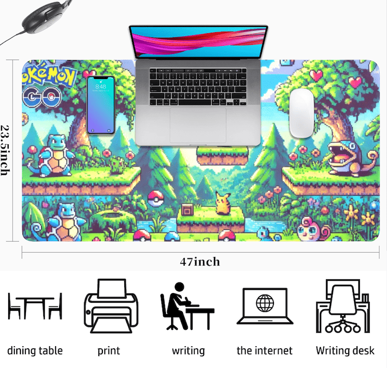 Pokémon Gaming Mousepad