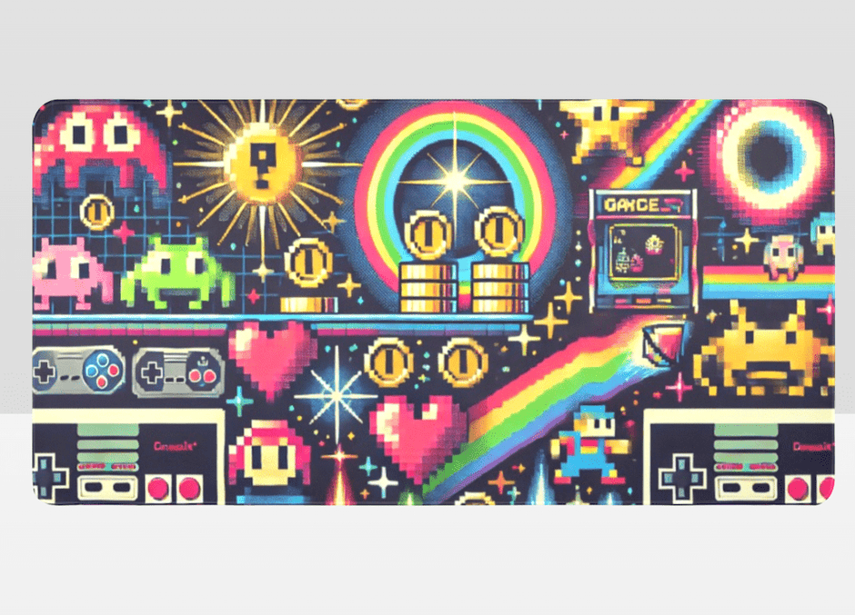 Gaming Mousepads – Inked Pads